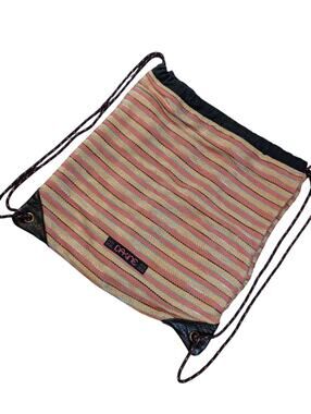Dakine Drawstring Backpack Multicolor Dakine Cotton Boho Drawstring Bag
